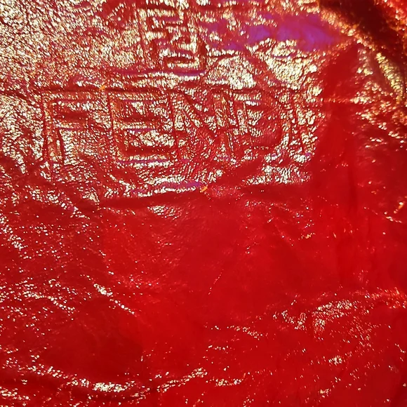 Fendi Candy Apple Bag Tote - Picture 3 of 6